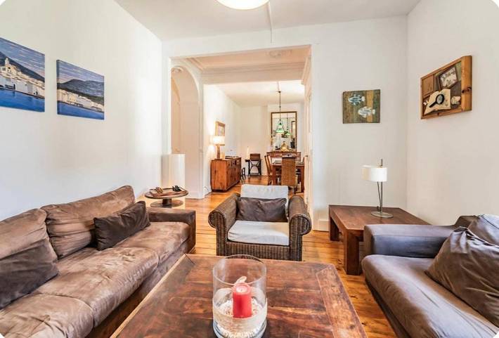 Maison de vacances pour 8 personnes, avec Terrasse