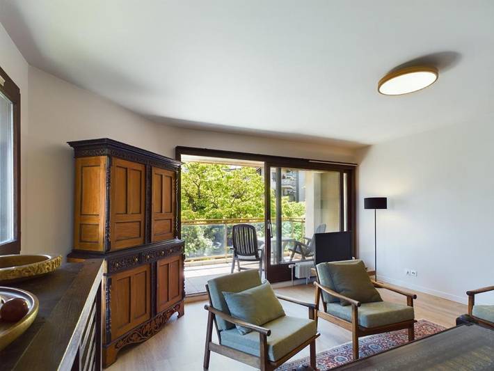 Gîte pour 4 personnes, avec balcon et vue dans Office De Tourisme D Evian Les Bains - 2