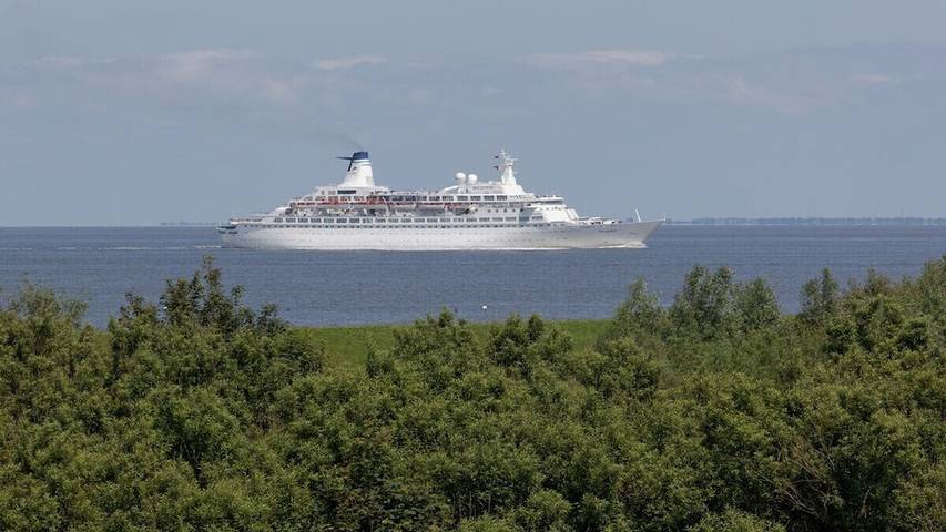 Ferienhaus für 4 Personen, mit Balkon in Döse - 2