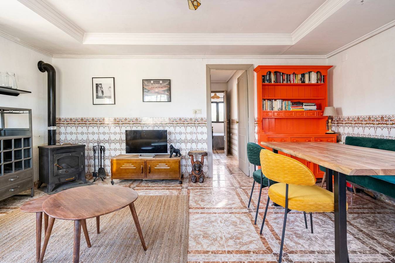 Casa Elja Valencia - largas estancias y trabajo remoto in Torrent, Provincia de Valencia