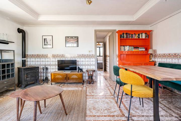 Casa Elja Valencia - long stays & remote work in Torrent, Province de Valence