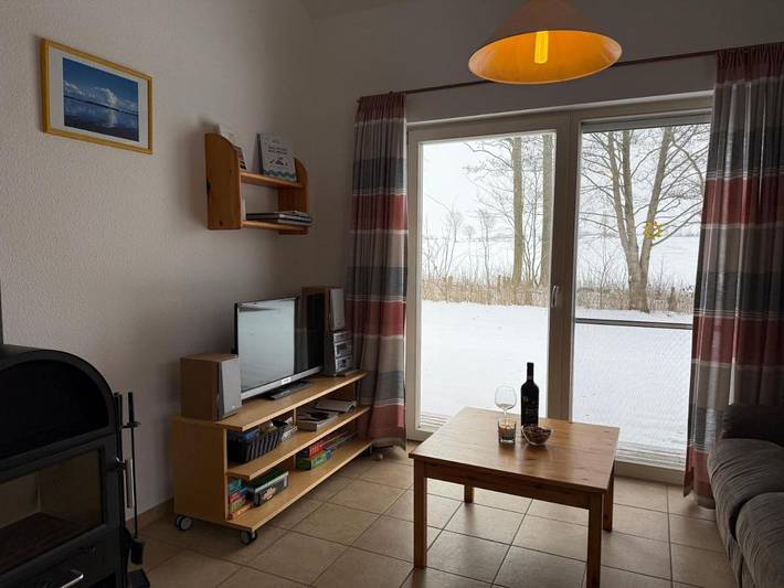 Ferienwohnung für 5 Personen, mit Terrasse und Garten sowie Sauna in Munkbrarup - 3