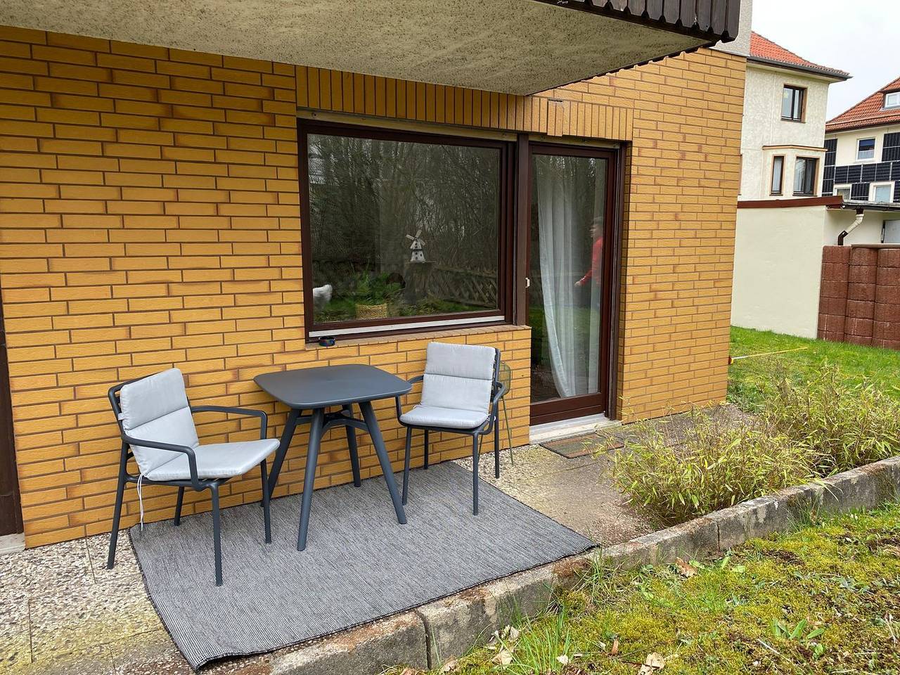 Geheel appartement, Vakantieappartement voor 2 personen met terras in Bad Sachsa, Harzvorland