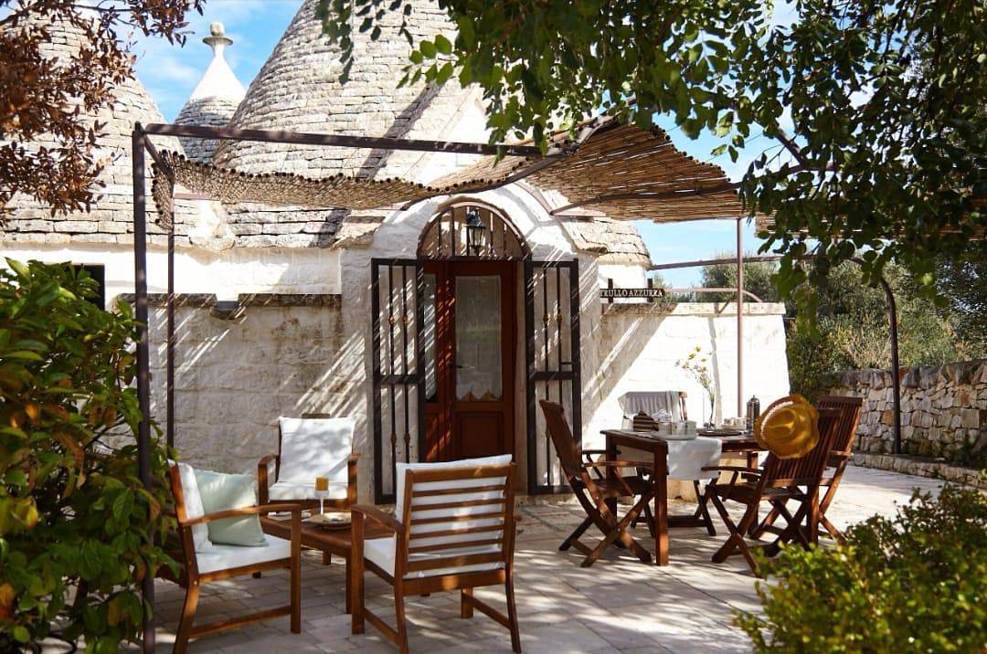 Trullo Dei Fiori - Cisternino in Cisternino, Salento