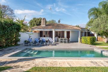 Ferienhaus in Sa Pobla, Mallorca Norden Ferienhaus in Sa Pobla, Mallorca Norden für 3