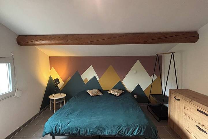 Villa pour 4 personnes à Vaison-la-Romaine - 4