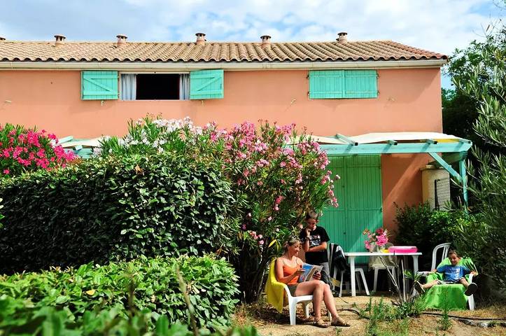 Ferienhaus für 5 Personen, mit Pool und Terrasse in Portiragnes Plage - 3