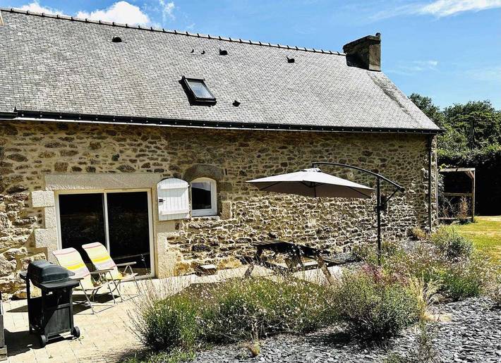Gîte für 4 Personen, mit Ausblick und Garten - 1