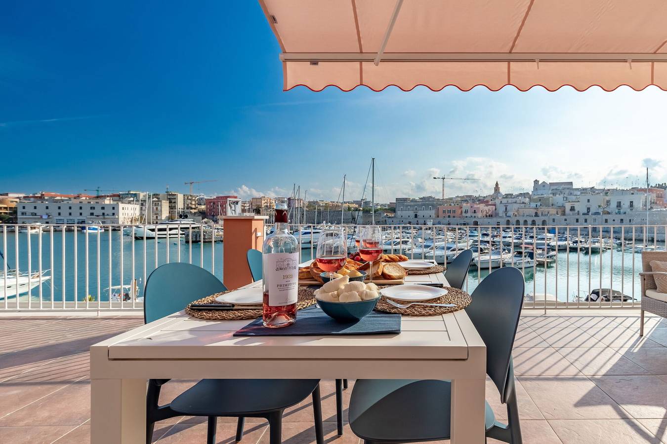 Ganze Wohnung, Sospiri Sul Mare in Bisceglie in Bisceglie, Barletta-Andria-Trani