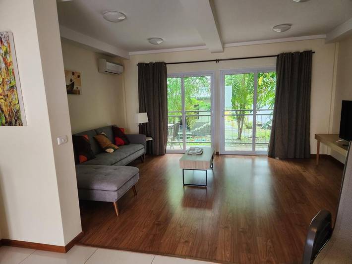 Gîte pour 2 personnes, avec terrasse à Koné (Nouvelle-Calédonie) - 3