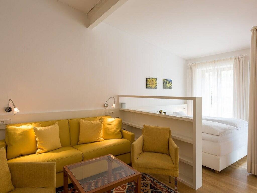 Am Walmendingerhorn - Studio in Mittelberg, Kleinwalsertal