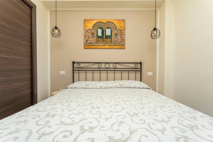 Ferienwohnung für 2 Personen, mit Balkon, mit Haustier auf Sizilien - 3