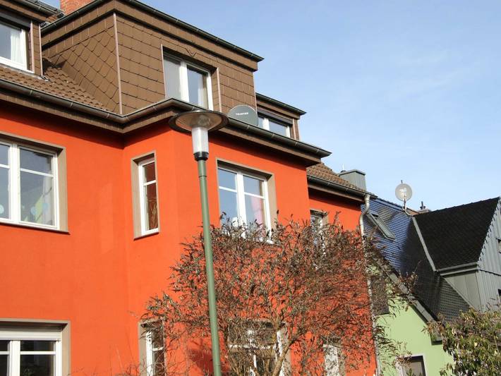 Ferienwohnung für 5 Personen, mit Balkon in Dessau-Wörlitzer Gartenreich