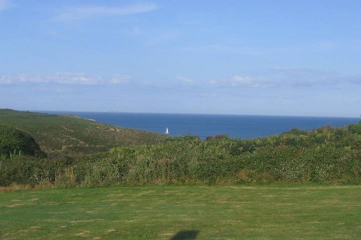 Maison de vacances pour 5 personnes, avec jardin ainsi que piscine et terrasse - 1