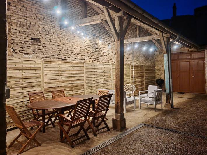 Gîte pour 6 personnes, avec vue et jardin dans Parc national de forêts - 2