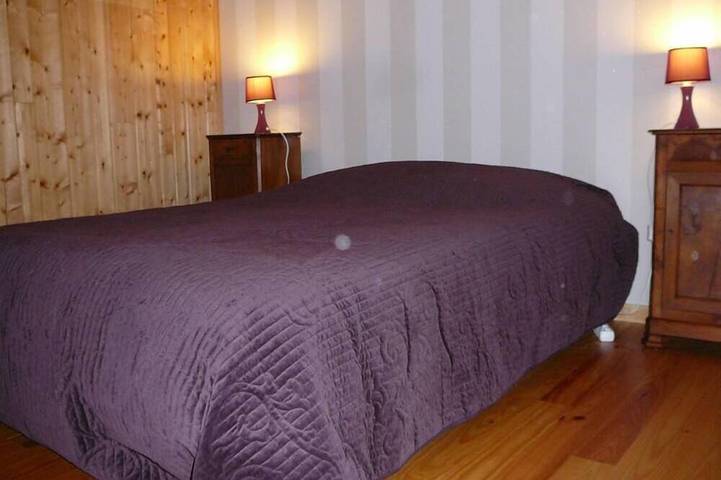 Chalet pour 8 personnes, avec terrasse et jardin à Villard-Reculas - 2