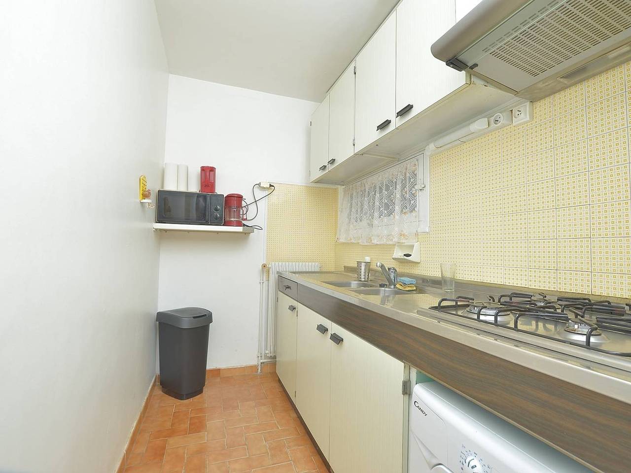 Haus nahe Strand mit Parkplatz - 6 Pers. in Le Grau-du-Roi, Côte d'Améthyste