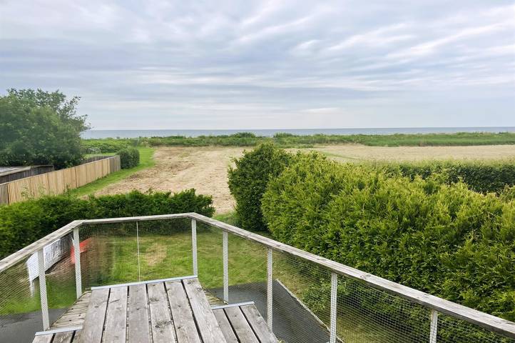 Ferieudlejning for 6 personer, med terrasse og have i Nordfyn