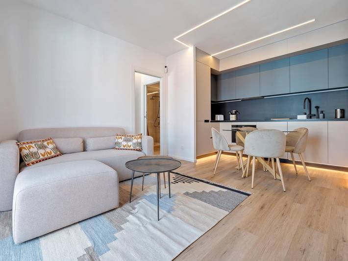 Gîte pour 6 personnes, avec terrasse et piscine à Sant Pol de Mar - 2