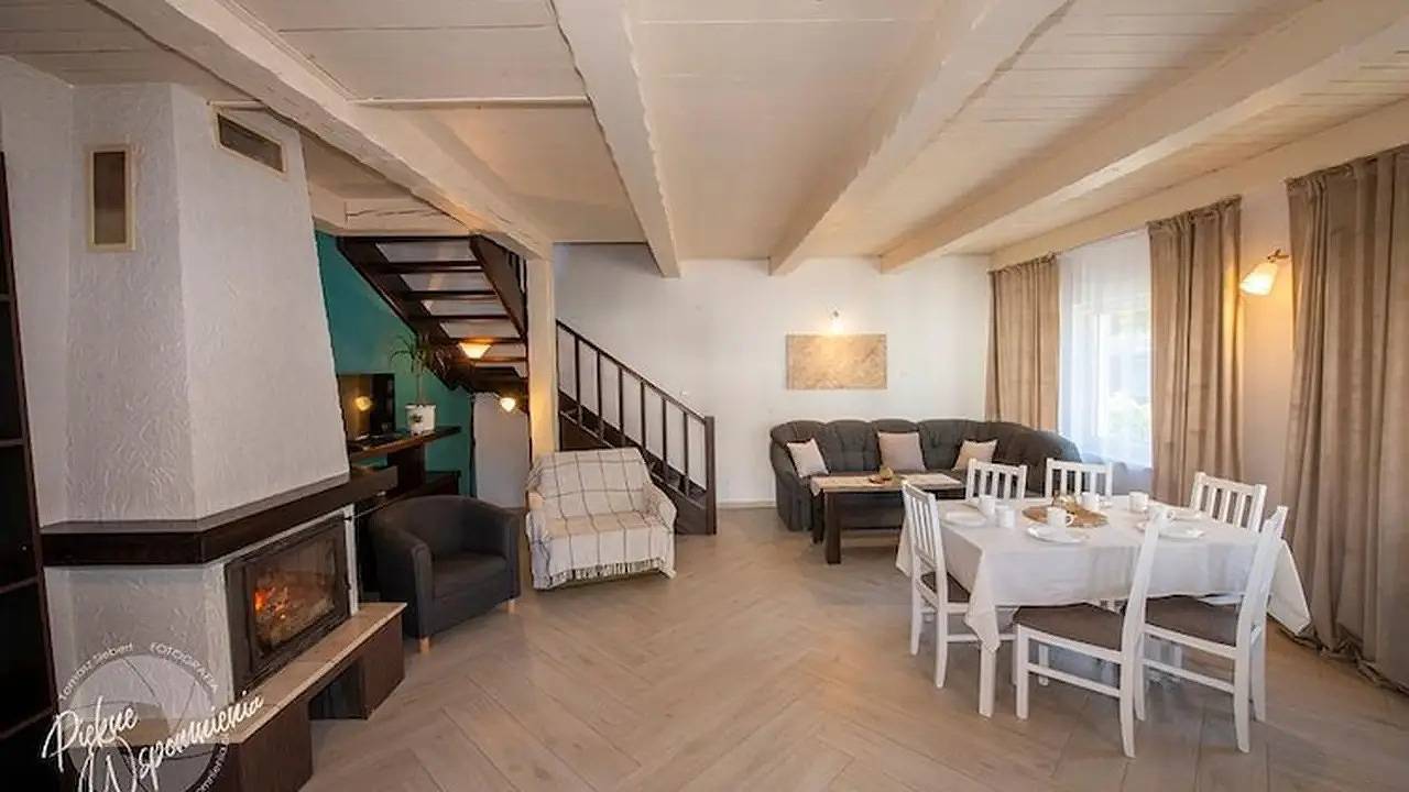 Ferienhaus für 6 Personen (75 m²) in Łeba in Leba, Slowinzischer Nationalpark