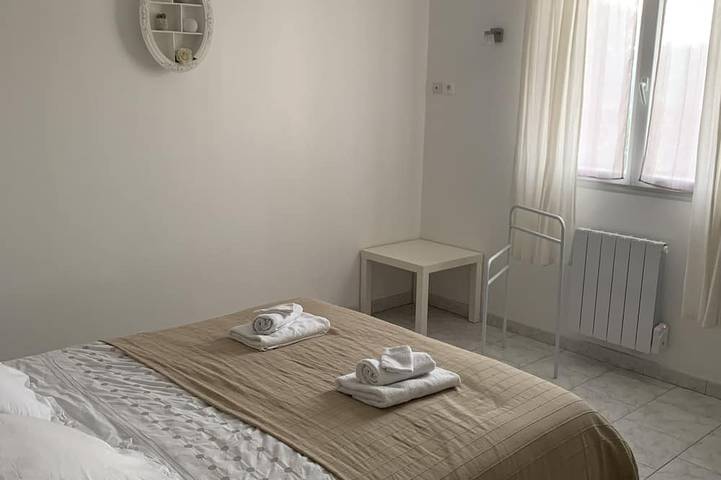 Location de vacances pour 6 personnes, avec jardin à Bagnols-sur-Cèze - 2