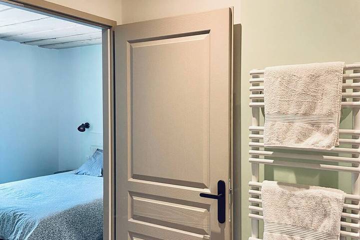 Location de vacances pour 6 personnes, animaux acceptés à Saillenard - 4