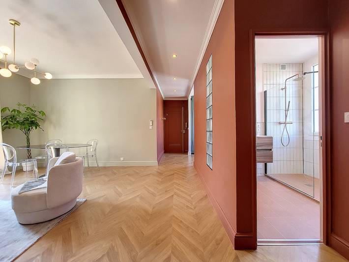 Gîte pour 4 personnes, avec balcon dans Port de Nice - 3