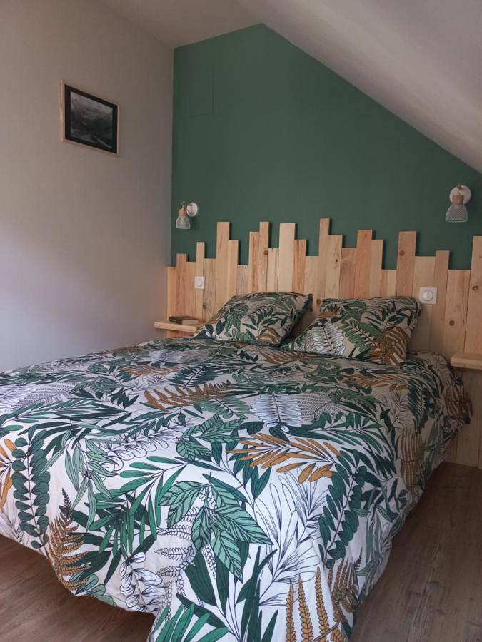 Location de vacances pour 3 personnes, avec Terrasse et Vue à Arras-en-Lavedan - 3