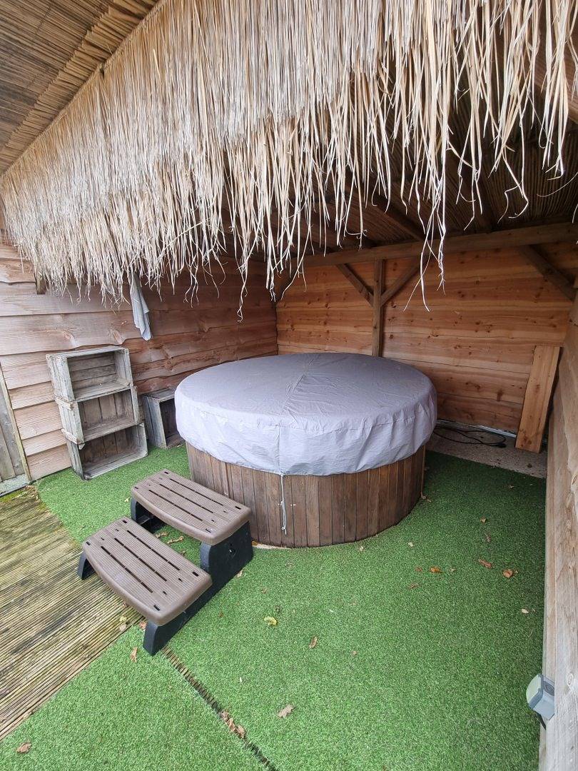 Gîte de charme avec piscine, sauna et spa privés in Inguiniel, Région de Lorient