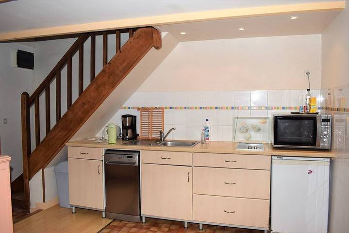 Location de vacances pour 5 personnes, avec jardin à Trébeurden - 2