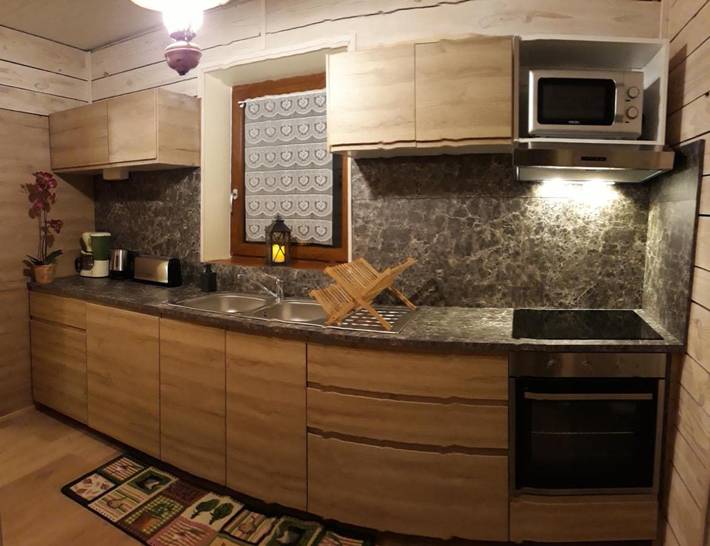 Hôtel pour 2 personnes, avec vue ainsi que jardin et terrasse à Aydat - 4