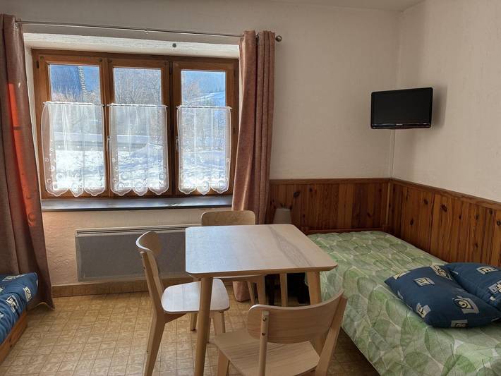 Gîte pour 3 personnes, avec jardin à Autrans - 3