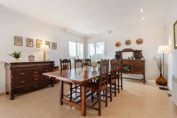 Villa in Sant Josep de sa Talaia, Ibiza Süden für 10 