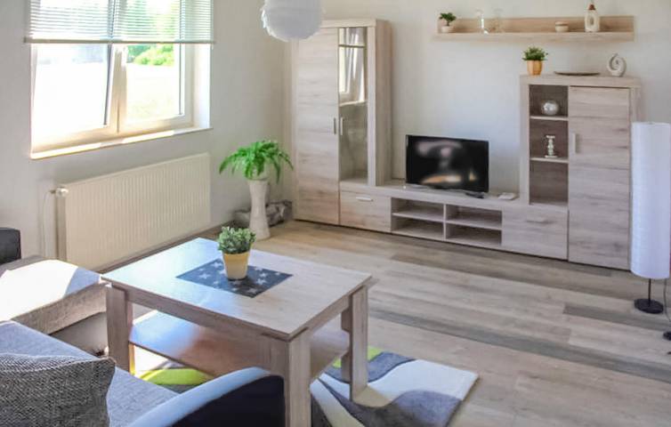 Ferienhaus für 4 Personen, mit Terrasse in Mirow - 4