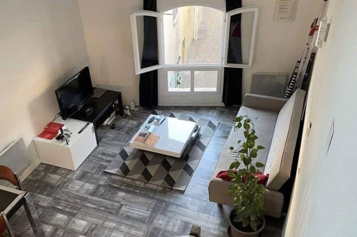 Apartamento de vacaciones para 4 personas - 1
