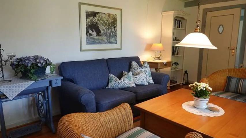 Ferienhaus für 5 Personen, mit Garten in Süderende - 2