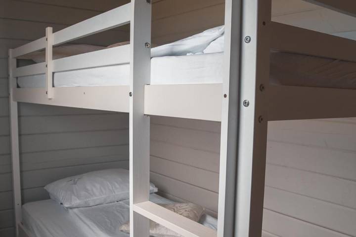 Maison d’hôte pour 2 personnes, avec jardin ainsi que vue et terrasse en Islande - 3