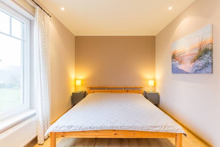 Ferienhaus für 6 Personen, mit Garten und Terrasse in Wohlenberg - 3