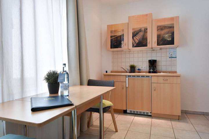 Ferienwohnung für 2 Personen in Ahlbeck - 4