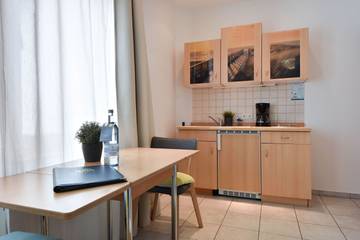 Ferienwohnung für 2 Personen in Drei Kaiserbäder, Heringsdorf, Bild 3