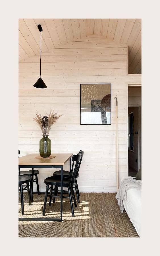 Two-Bedroom Chalet in Mamry