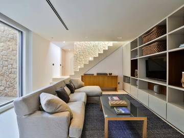 Villa in Sant Josep de sa Talaia, Ibiza Süden für 10 