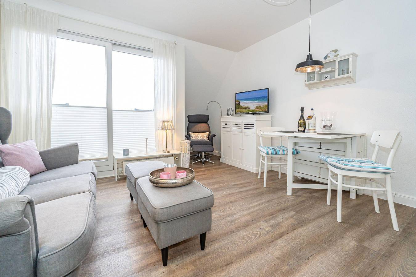 Appartamento vacanze a Sylt a partire da 106€ a notte