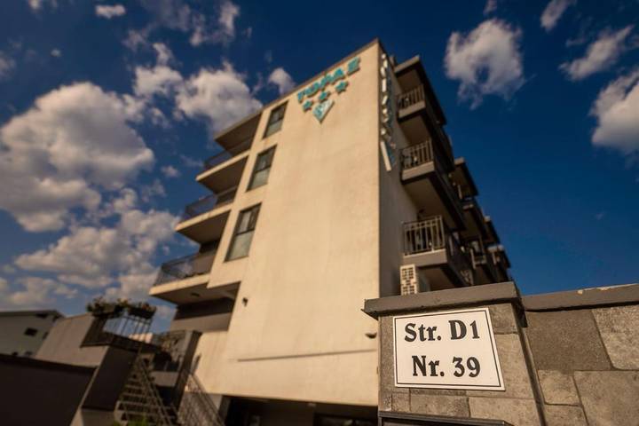 Maison d’hôte pour 3 personnes, avec terrasse dans Constanța - 2