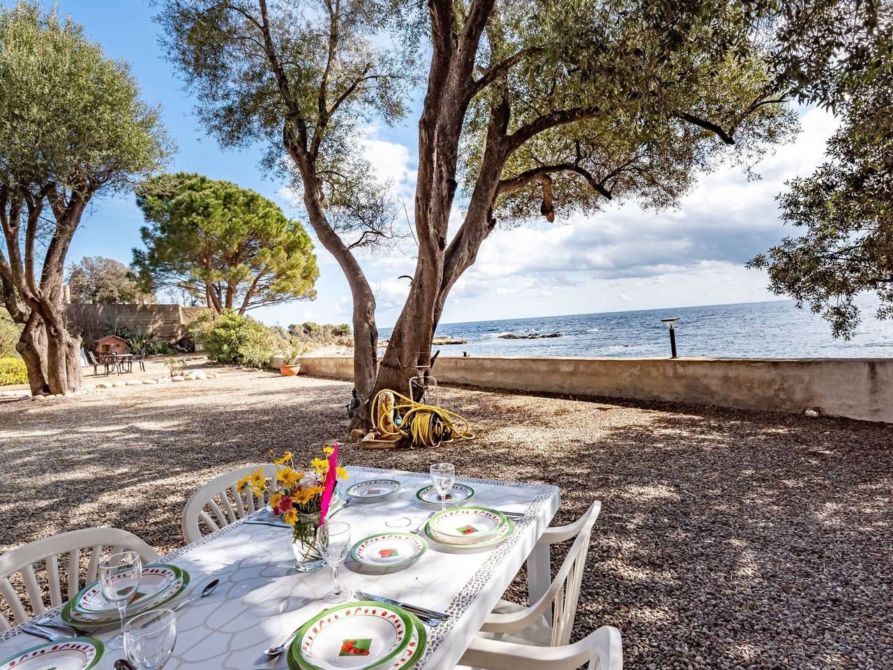 Photo : Maison de vacances
