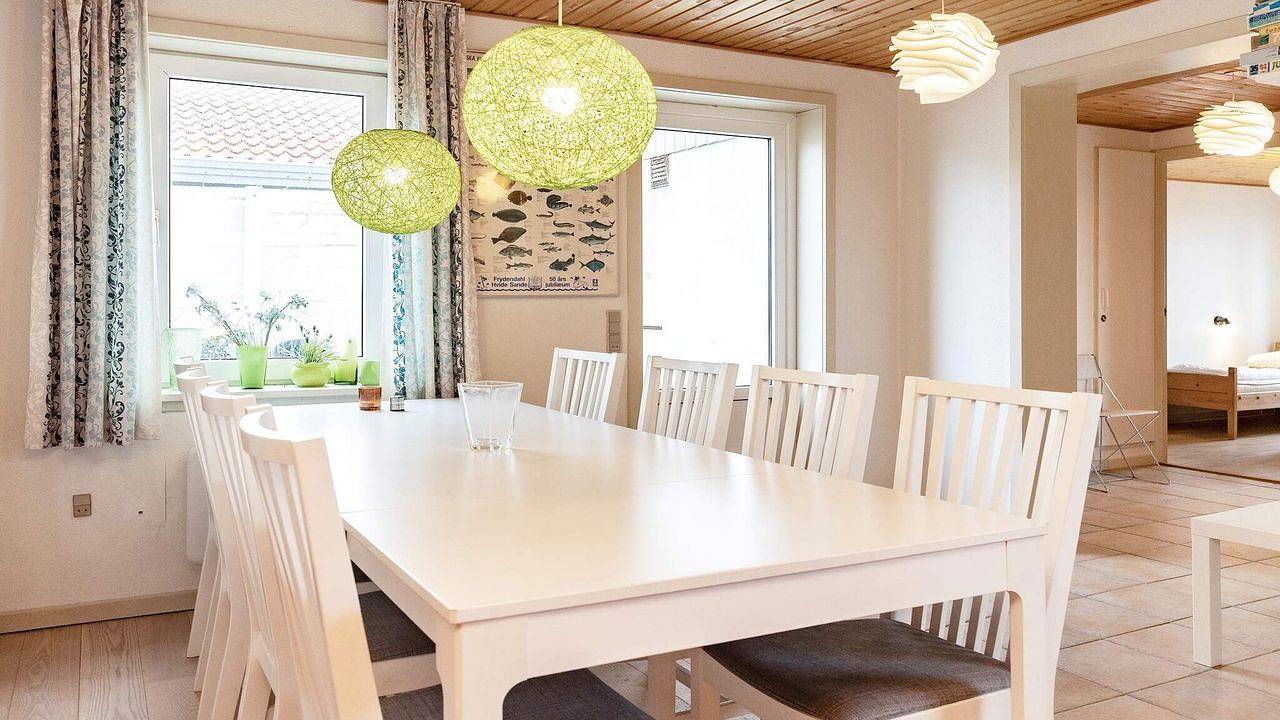 Ferienhaus für 8 Personen (150 m²) in Frøstrup in Lild Strand, Dänemark an der Nordsee