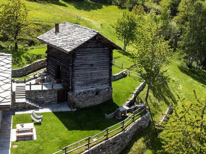 Villa per 5 persone in Valle d'Aosta