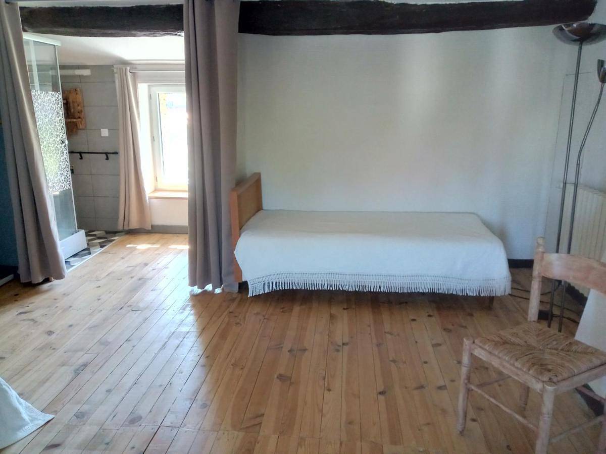 One-Bedroom House in Oiron, Deux-Sèvres