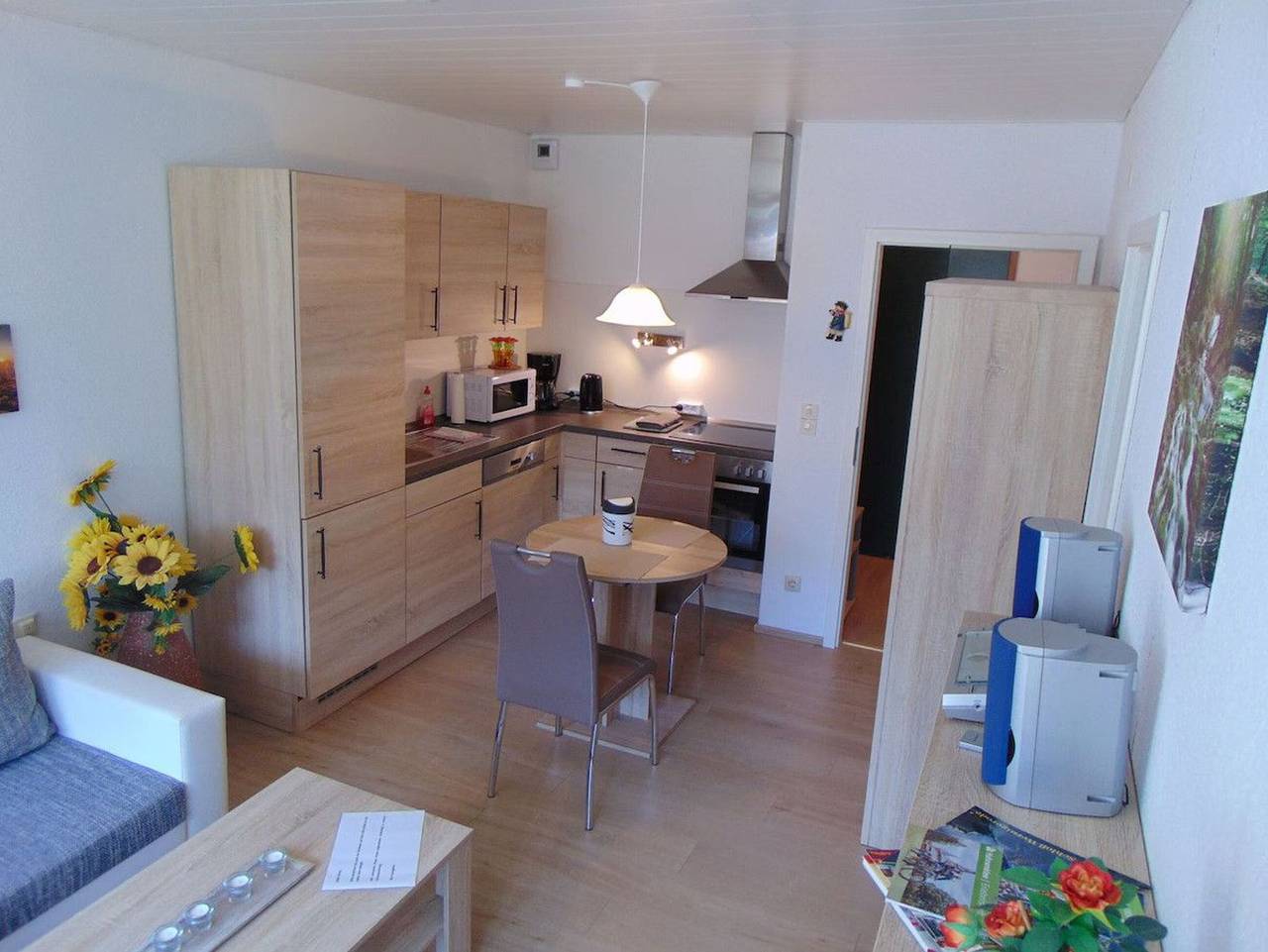 Ganze Ferienwohnung, Ferienwohnung Hexennest in Hahnenklee, Goslar