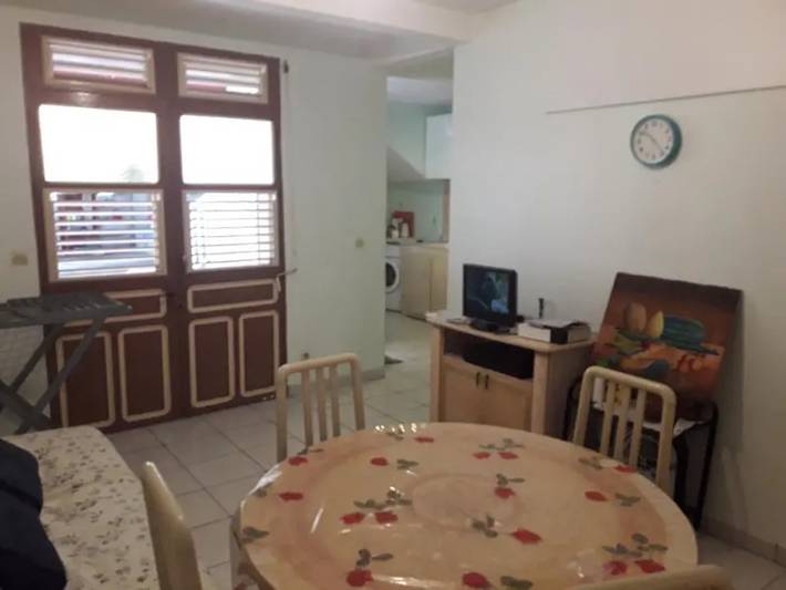 Gîte pour 4 personnes, avec terrasse à Le Lamentin - 4